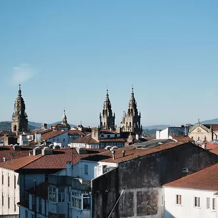 Loop Santiago de Compostela
