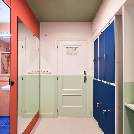 Loop Hostel Santiago de Compostela